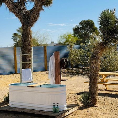 Casa Agave: Comfy Joshua Tree Cottage With Free Breakfast Bar Buitenkant foto