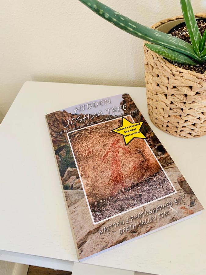 Casa Agave: Comfy Joshua Tree Cottage With Free Breakfast Bar Buitenkant foto
