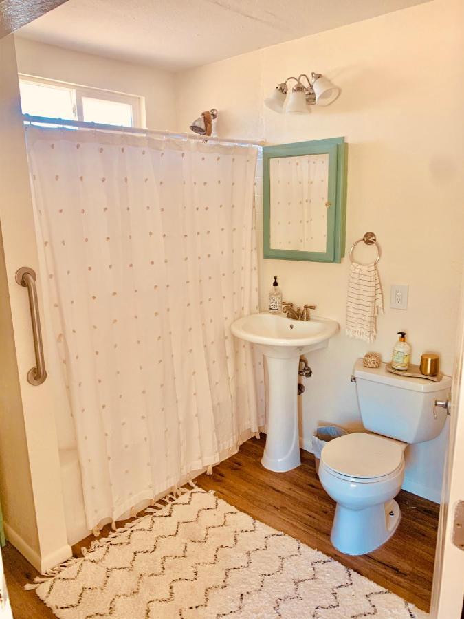 Casa Agave: Comfy Joshua Tree Cottage With Free Breakfast Bar Buitenkant foto