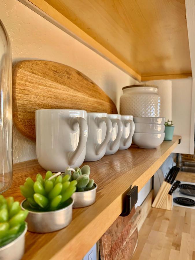 Casa Agave: Comfy Joshua Tree Cottage With Free Breakfast Bar Buitenkant foto
