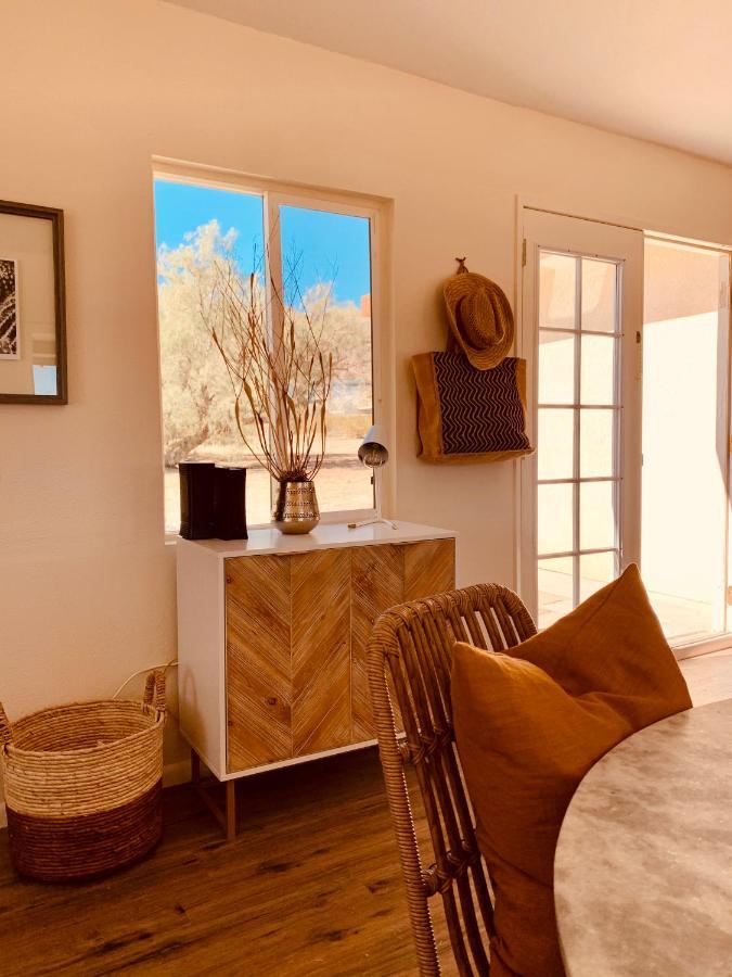 Casa Agave: Comfy Joshua Tree Cottage With Free Breakfast Bar Buitenkant foto