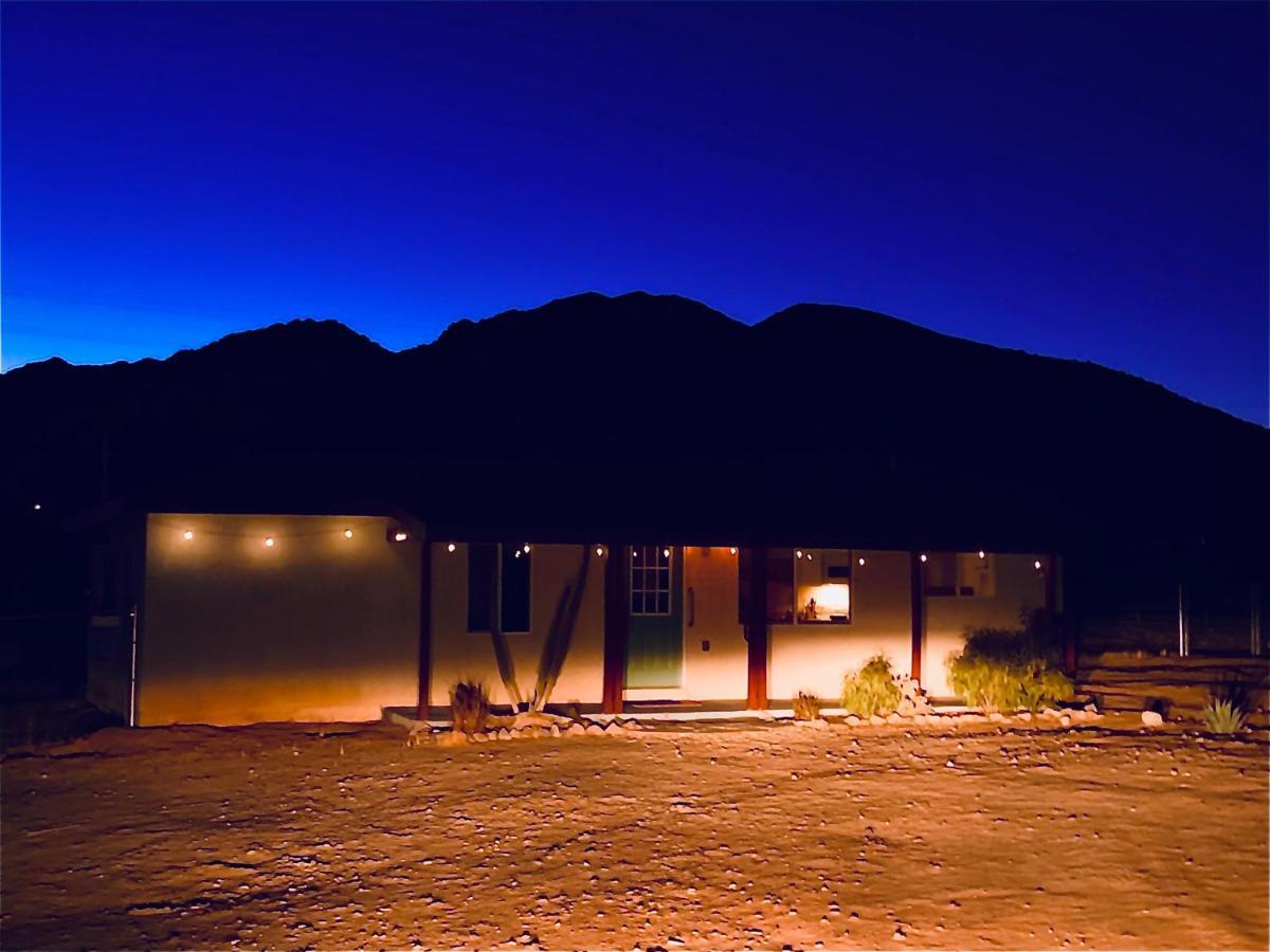Casa Agave: Comfy Joshua Tree Cottage With Free Breakfast Bar Buitenkant foto