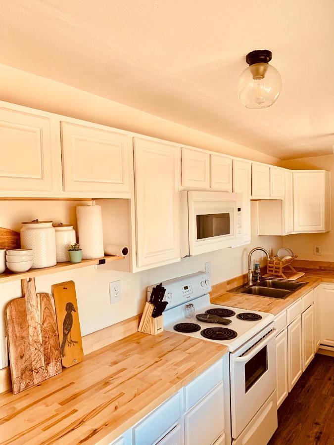Casa Agave: Comfy Joshua Tree Cottage With Free Breakfast Bar Buitenkant foto