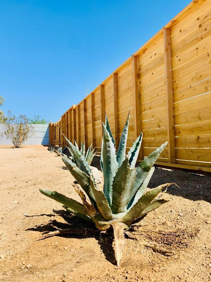 Casa Agave: Comfy Joshua Tree Cottage With Free Breakfast Bar Buitenkant foto