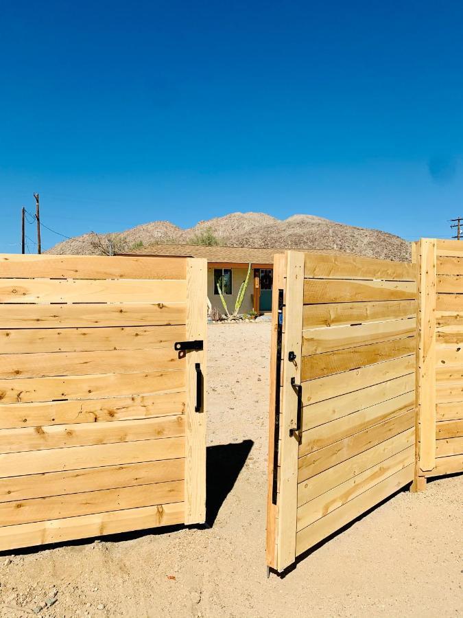 Casa Agave: Comfy Joshua Tree Cottage With Free Breakfast Bar Buitenkant foto