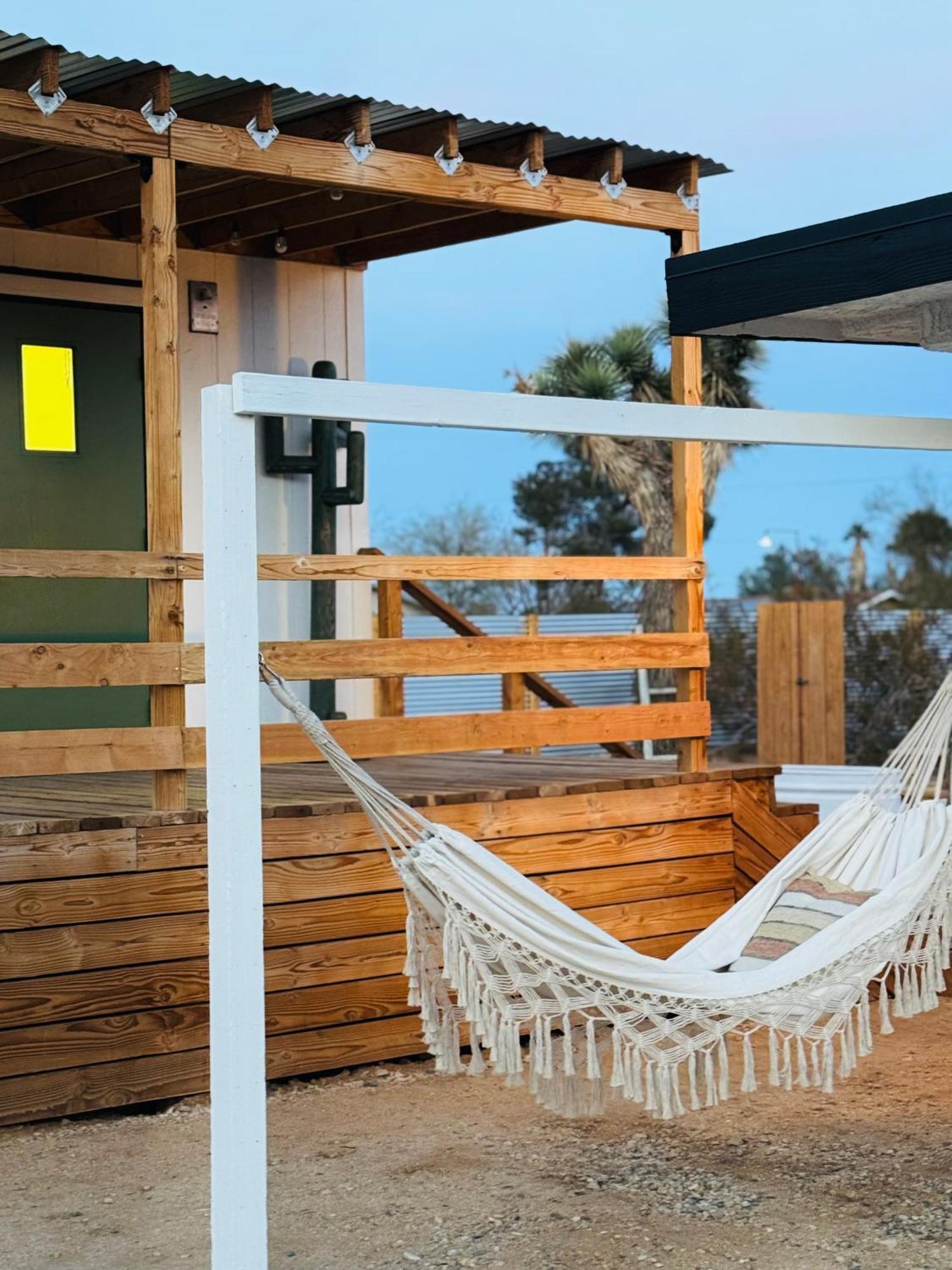 Casa Agave: Comfy Joshua Tree Cottage With Free Breakfast Bar Buitenkant foto