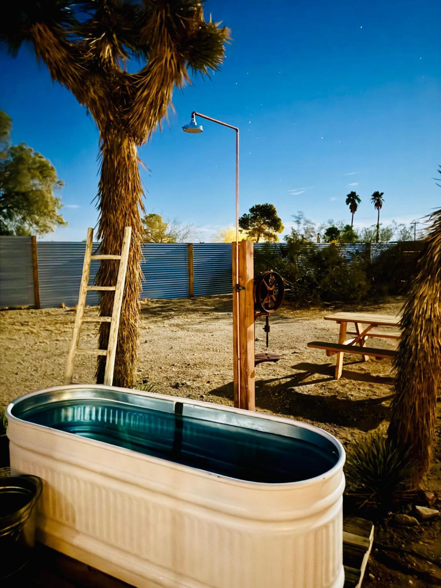 Casa Agave: Comfy Joshua Tree Cottage With Free Breakfast Bar Buitenkant foto